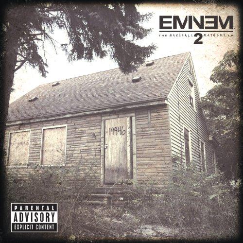 The Marshall Mathers LP 2 (Deluxe Edition)