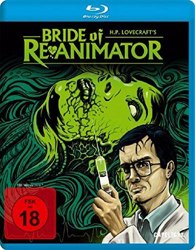 Bride of Re-Animator [Blu-ray]