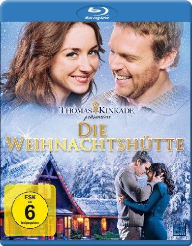 Thomas Kinkade - Die Weihnachtshütte [Blu-ray]