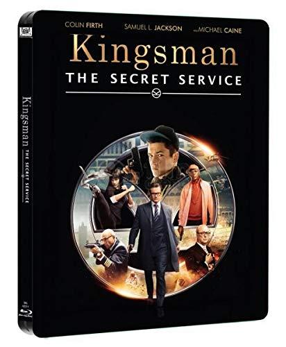 Kingsman - Secret Service - Steelbook