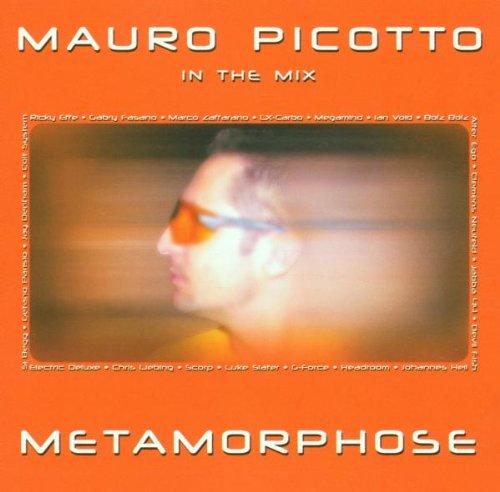 Mauro Picotto in the Mix