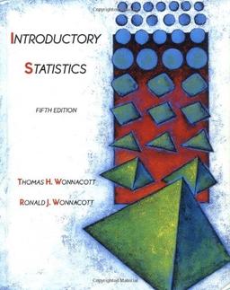 Introductory Statistics (Wiley Series in Probability & Mathematical Statistics)