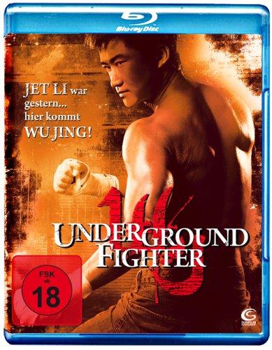 Underground Fighter [Blu-ray]