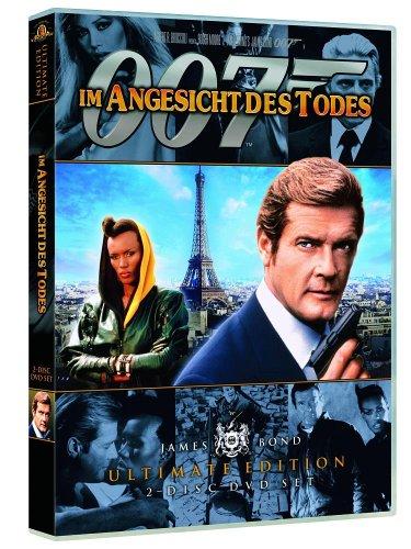 James Bond - Im Angesicht des Todes [2 DVDs]