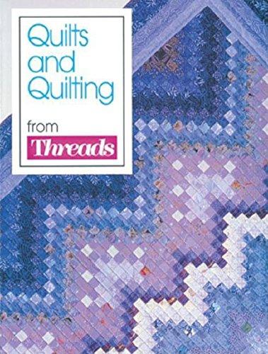 Quilts and Quilting from Threads