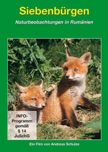 Tierwelt Europas - Vol. 02: Siebenbürgen / Naturbeobachtungen In Rumänien