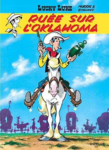 Lucky Luke. Vol. 14. Ruée sur l'Oklahoma