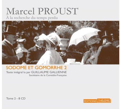 A la recherche du temps perdu. Vol. 8. Sodome et Gomorrhe 2