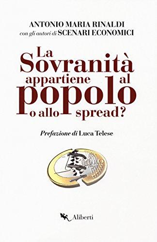 La sovranità appartiene al popolo o allo spread?