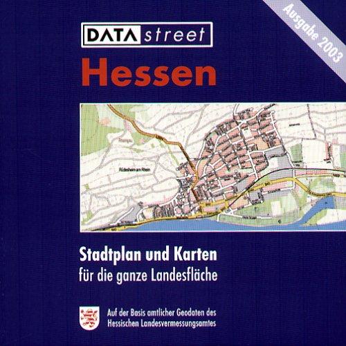 Hessen 2003. CD-ROM