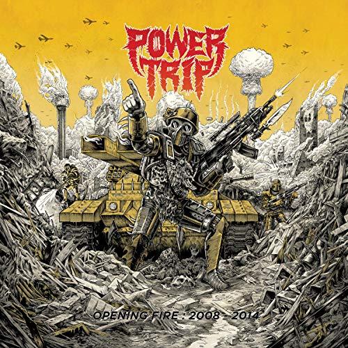 Power Trip - Opening Fire