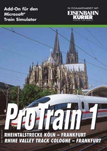 Train Simulator - Pro Train Add-On