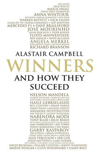 Winners: And How They Succeed