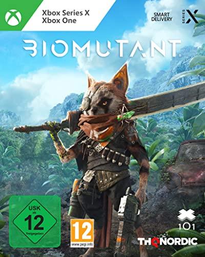 Biomutant - Xbox Series X