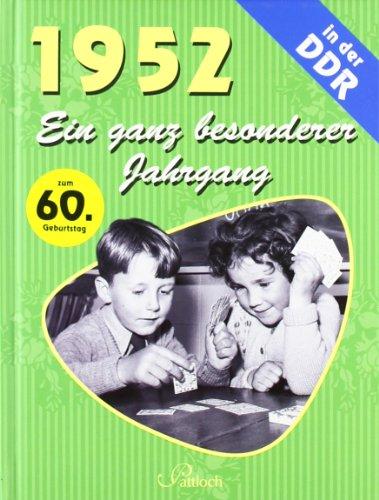 1952: Ein ganz besonderer Jahrgang in der DDR