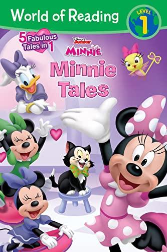 World of Reading: Minnie Tales