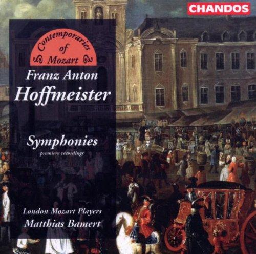 Hoffmeister: Sinfonien