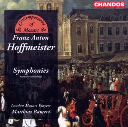 Hoffmeister: Sinfonien