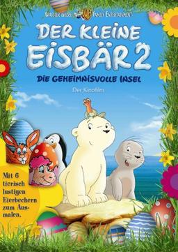 Der kleine Eisbär 2 - Die geheimnisvolle Insel