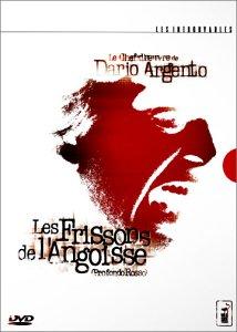 Les Frissons de l'angoisse - Édition Collector 2 DVD [inclus un livret de 80 pages] [FR Import]