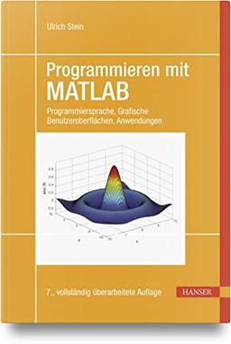 Programmieren mit MATLAB: Programmiersprache, grafische Benutzeroberflächen, Anwendungen