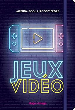 Jeux vidéo : agenda scolaire 2021-2022