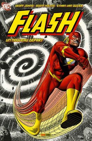 Flash. Vol. 1. Un nouveau départ