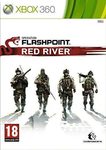 Third Party - Operation Flashpoint: Red River Occasion [ Xbox 360 ] - 5024866345117