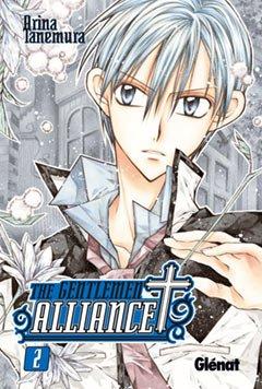 The Gentlemen Alliance -Cross- 02 (Shojo Manga - Gentlemen)