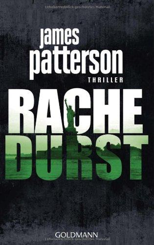 Rachedurst: Thriller