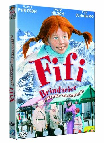 Fifi brindacier autour du monde [FR Import]