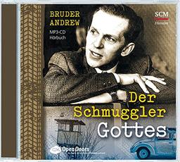 Der Schmuggler Gottes - Hörbuch (MP3)