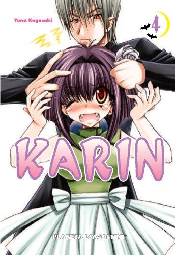 Karin nº 04/14 (Manga No)