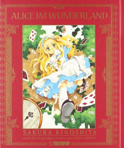 Alice im Wunderland: Der Manga