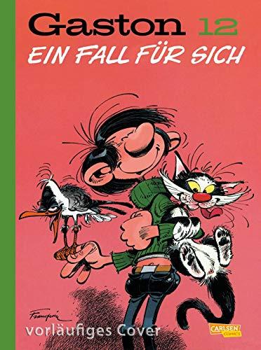 Gaston Neuedition 12: Ein Fall für sich (12)