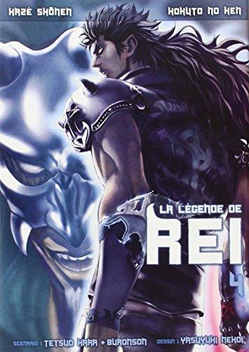 La légende de Rei. Vol. 4