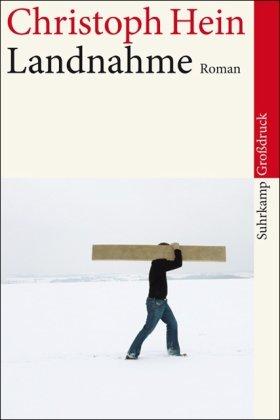 Landnahme: Roman. Großdruck (suhrkamp taschenbuch)