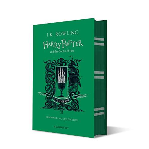 Harry Potter and the Goblet of Fire – Slytherin Edition (Harry Potter House Editions)