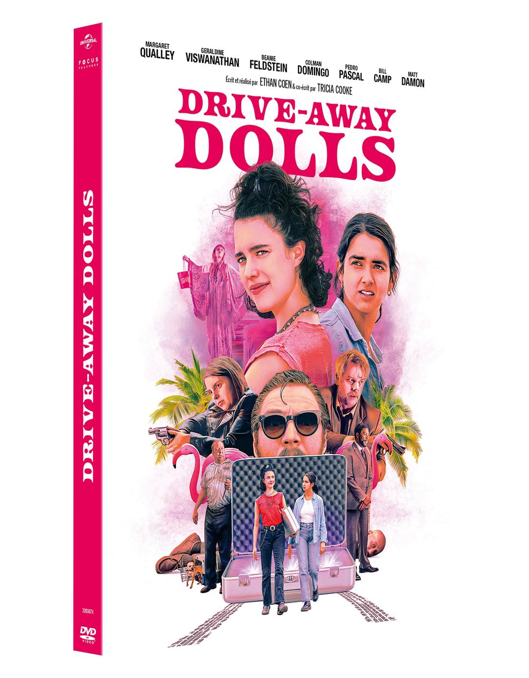 Drive-Away Dolls