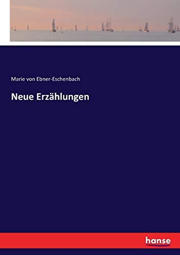 Neue Erzählungen