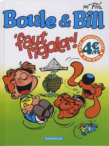 Boule & Bill, Tome : ' Faut rigoler !