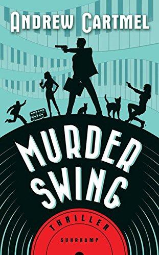 Murder Swing: Thriller (suhrkamp taschenbuch)