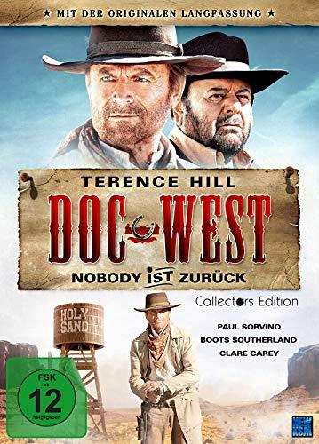 Doc West - Nobody ist zurück (Collectors Edition)