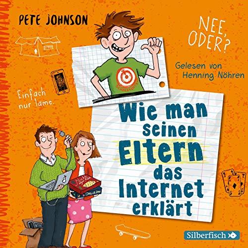 Wie man seinen Eltern das Internet erklärt (Eltern 4): 3 CDs