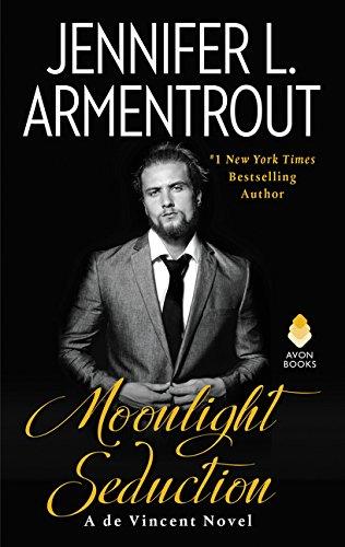 Moonlight Seduction: A de Vincent Novel (de Vincent series, Band 2)