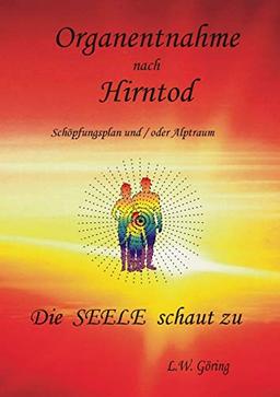 Organentnahme nach Hirntod: Die Seele schaut zu