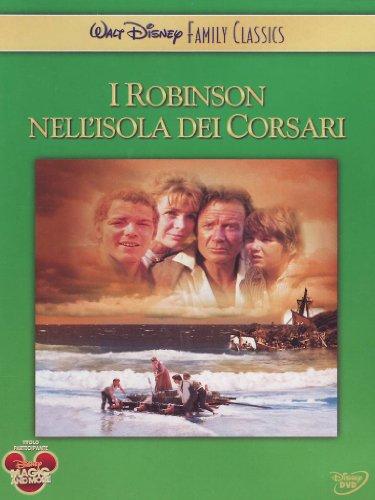 I Robinson nell'isola dei corsari [IT Import]