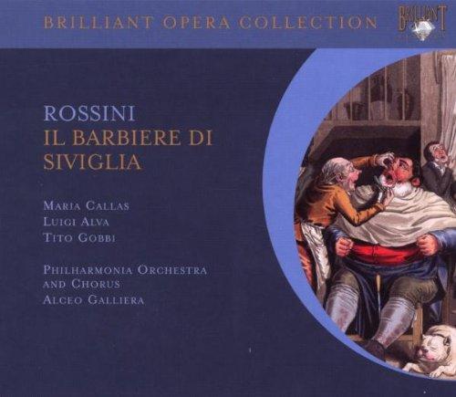 Brilliant Opera Collection: Rossini - II Barbiere di Siviglia