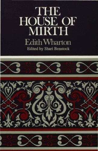 The House of Mirth (Case Studies in Contemporary Criticism)