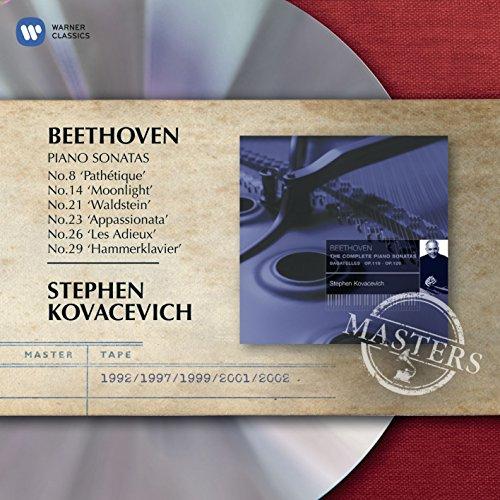 Beethoven: Klaviersonaten 8,14,21,23,26, 29